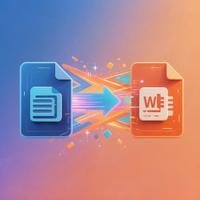 2026年实测：PDF转Word免费工具推荐，这3款微信小程序最好用