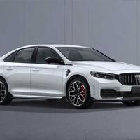 吉利星瑞TCR版申报,2.0T+213kW,原厂熏黑套件一步到位,性能党狂喜