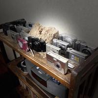 百元CCD相机全是假的？拆开给你看真相