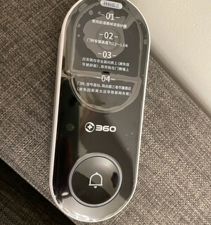 360和小米门铃选哪个？看完这篇不纠结！