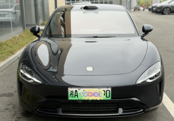 小米新能源车
