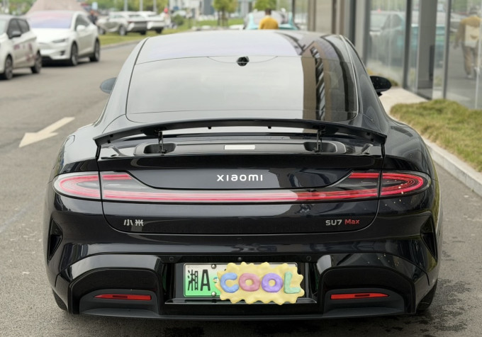 小米新能源车