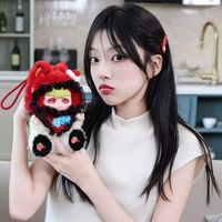 谁能拒绝会主动聊天的AI毛绒玩伴！太治愈了🥰