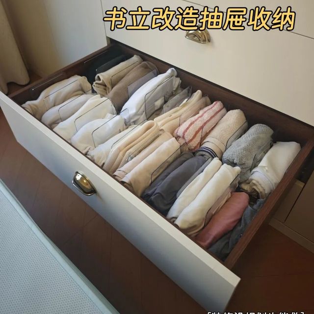 被网友的“跨界收纳”惊艳到！果然都是收纳鬼才，这么好用！