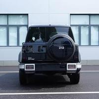 212X03中大型硬派越野,柴油动力可拖2.5吨