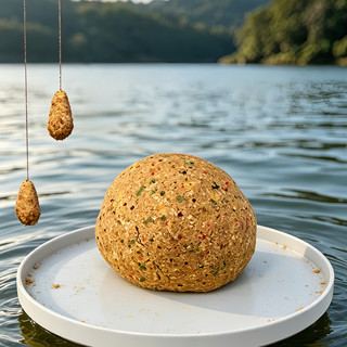 夏天钓鱼饵料越淡越上鱼？老钓友用这招，白条麦穗绕道跑，大鱼连杆到手软