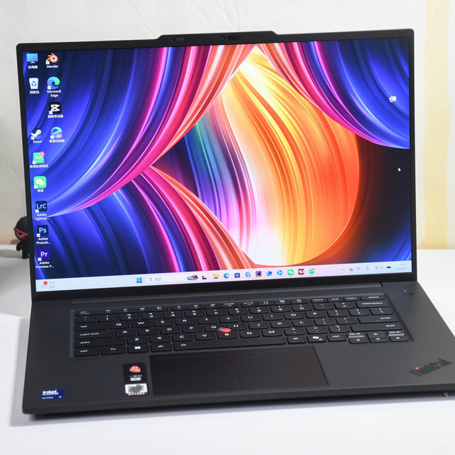 2026款ThinkPad P1/T1g移动工作站测评：专业生产力旗舰全面升级