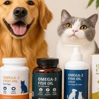 宠物鱼油高性价比渠道怎找?正品保障+价格稳定+复购成本三维筛选
