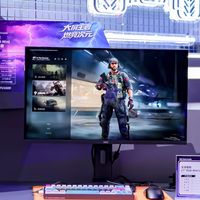 HKC惠科CJ2026全析：自研面板破界， 多款首发RGB-Mini LED亮相