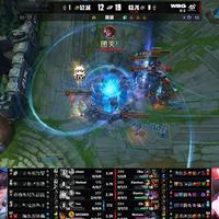 Xiaohao两局MVP!WBG 2-0横扫LNG终结连败,涅槃组晋级希望重燃