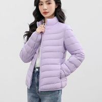 冬日百搭刚需！鸭鸭2026新款短款轻薄羽绒服✨