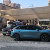 启辰VX6高温假粤东自驾返程能耗成本实测复盘！