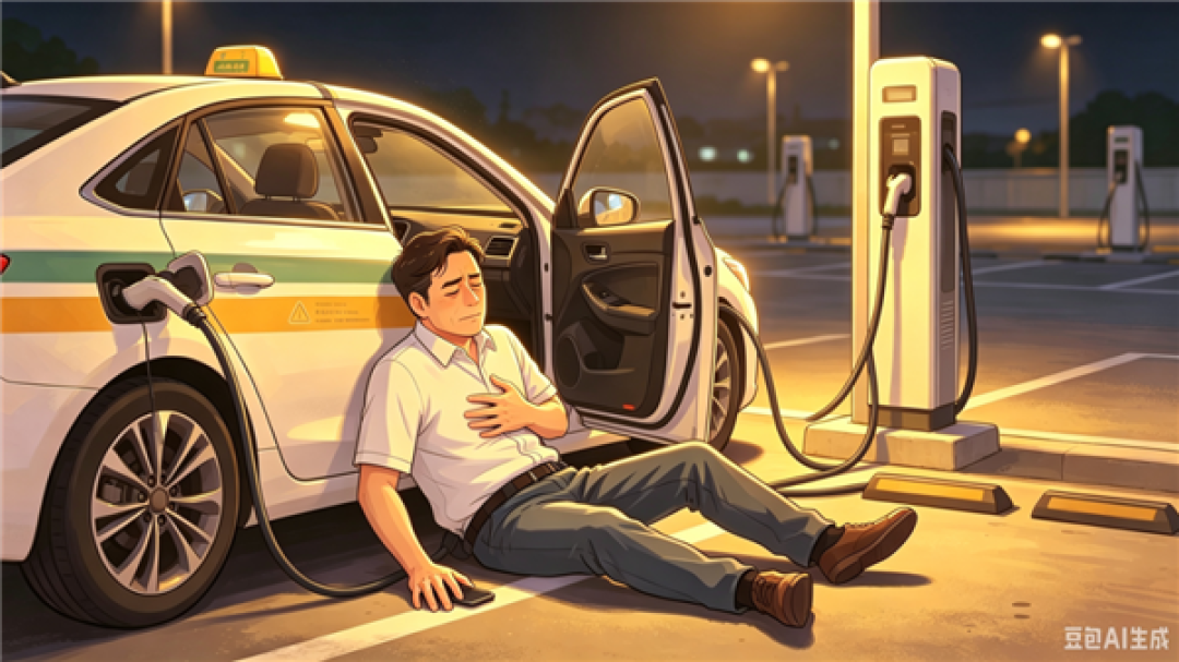 网约车司机充电桩前猝死 保险公司以“没在开车”为由拒赔 法院判了