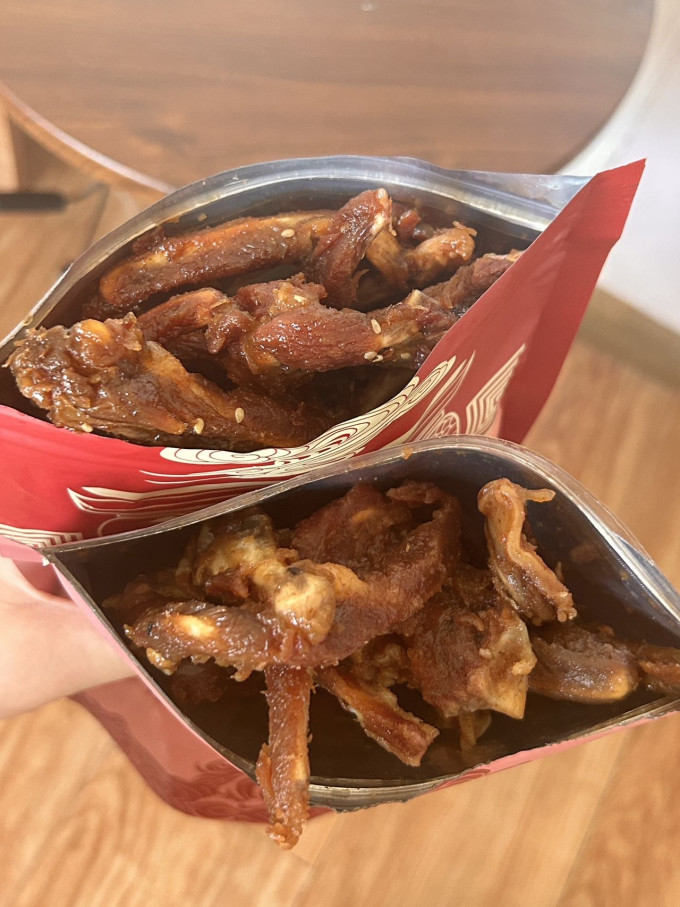陈阿炳肉干肉脯