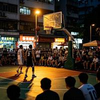 NBA传奇球迷被中国野球场圈粉后，说了句大实话