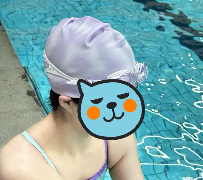游泳