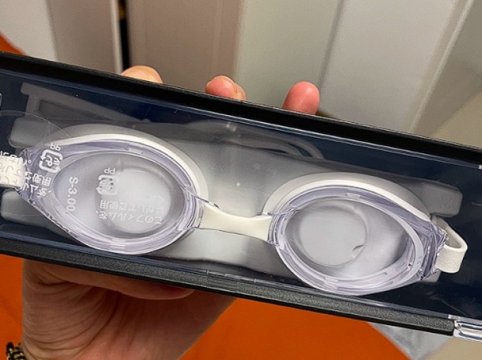 游泳