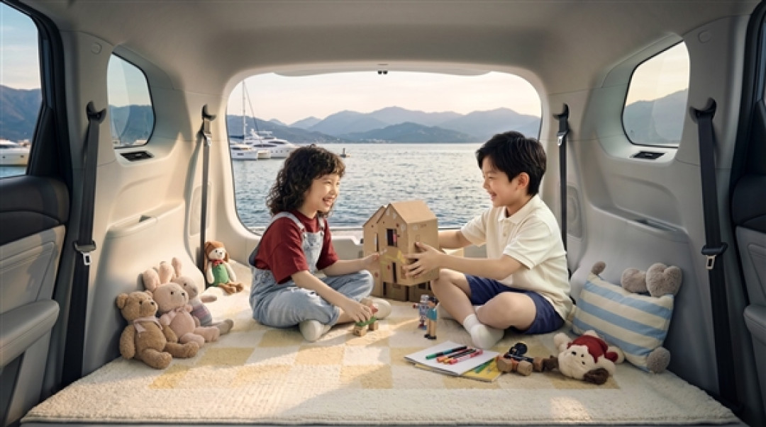 10万级唯一华为乾崑智驾大六座车型！星海V6预售：10.49万元起