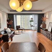 60㎡小户型原木风避坑：5万装出杂志感vs20万装出出租屋感，差距在这3点