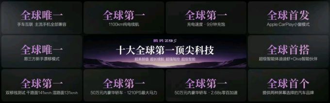 腾势新能源车