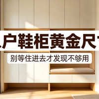 鞋柜踩坑血泪史：花几千块定制不如200块的宜家？看完这篇少走十年弯路