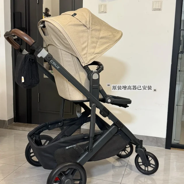 2500元捡漏“全新”UPPAbaby，钱却进了肯德基账户：二手婴儿车的坑，我们拆成三张清单