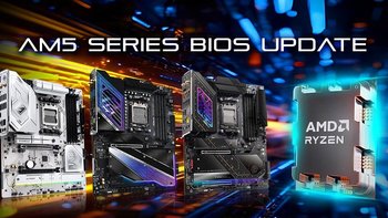 华硕BitLocker翻车、微星显卡降速、华擎CPU点不亮？AM5主板近期雷区全在这了