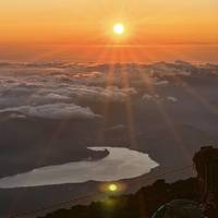 机票山小屋都订了,富士山登山指数却给了C:爬还是退,看完这套档位表和退改账再定