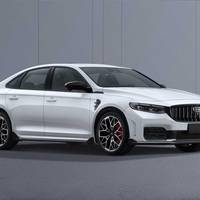 15万买290匹!吉利星瑞TCR版申报,国产性能车卷到合资痛处