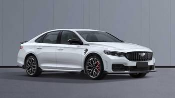 15万买290匹！吉利星瑞TCR版申报，国产性能车卷到合资痛处