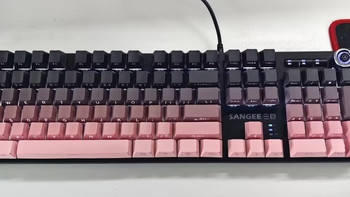 优派KU520Pro真香键盘
