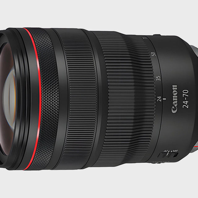 佳能RF 24-70mm F2取消防抖值不值？三类机型选购决策对比