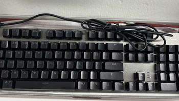 优派KU520青轴键盘体验