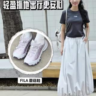 斐乐老爹鞋全系列横评：猫爪鱼刺硬糖蘑菇鞋到底差在哪一篇说清楚