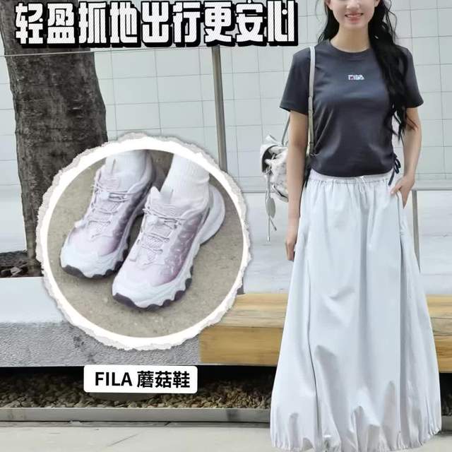 斐乐老爹鞋全系列横评：猫爪鱼刺硬糖蘑菇鞋到底差在哪一篇说清楚