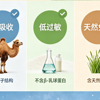 十大好物2026清单：睡眠差驼奶粉哪个品牌好？贴心选购指南