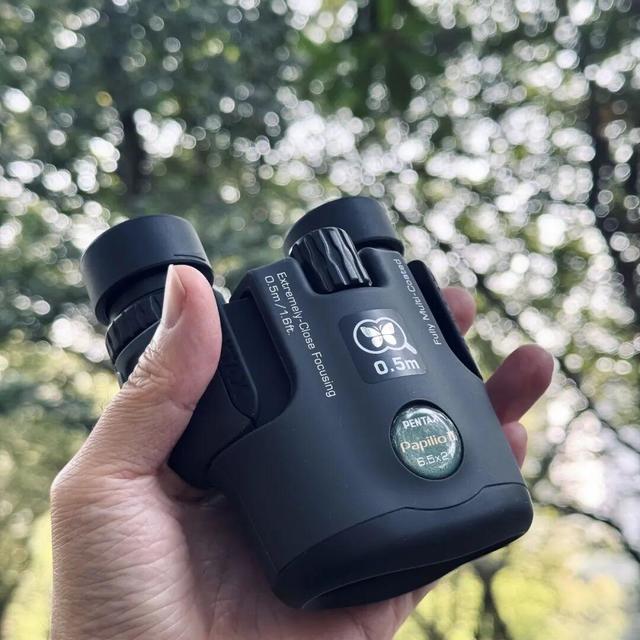 宾得虫虫镜怎么选不踩坑？6.5倍和8.5倍差距大吗？