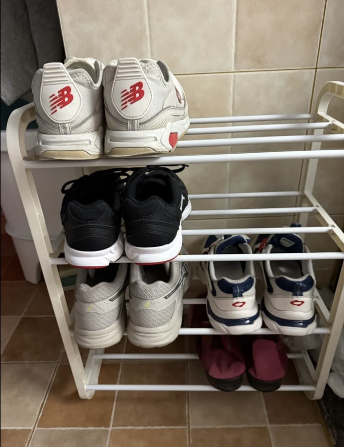 安尔雅鞋架