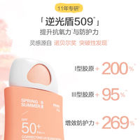 粉底液的好搭档防晒有哪些？2026妆前打底修颜防晒口碑合集