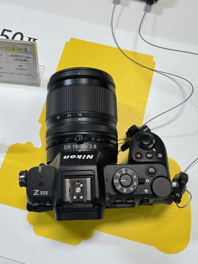 尼康DX 16-50 f/2.8 VR搭配Z50 II实测体验