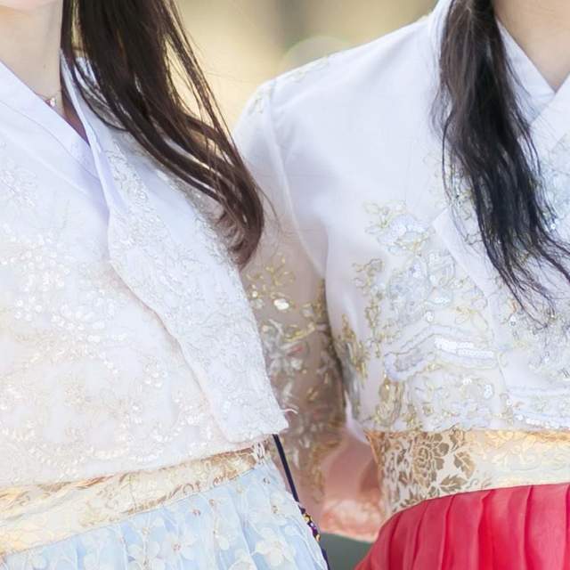 首尔韩服拍摄避坑指南：几百到上千块套餐的区别一次说清