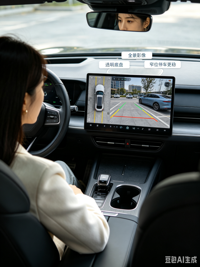 轿车