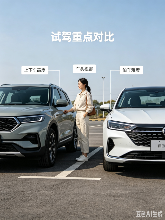 轿车