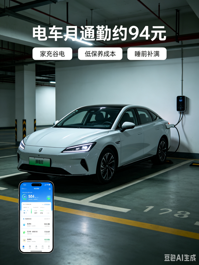 新能源车