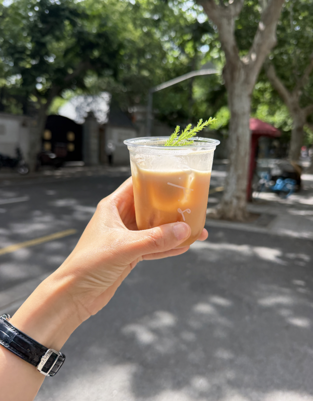 今天立秋！准备好“秋天的第一杯饮品” 合照了吗？