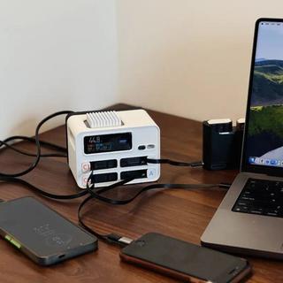 酷态科10号Ultra跌进120元档：充电圈把它3D打印成“桌面充电站”，DIY还是官方基站，先看清米家边界再上车