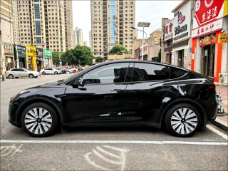 2026款Model Y电耗表现稳定