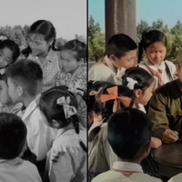 我爸2012年的诺基亚视频修完画质,我才知道AI修复老片有这么多坑