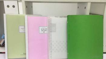 活页手帐越用越乱？20多种本子踩坑后，整理出这套收纳法则