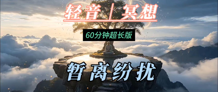 放下念头与睡前呼吸 | 正念冥想8.10日报